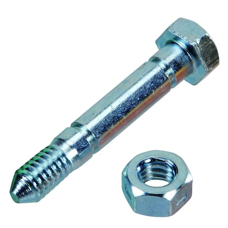 Sunbelt Shear Pin, 2-1/8 2.6" x2.4" x0.52" A-B1SB916